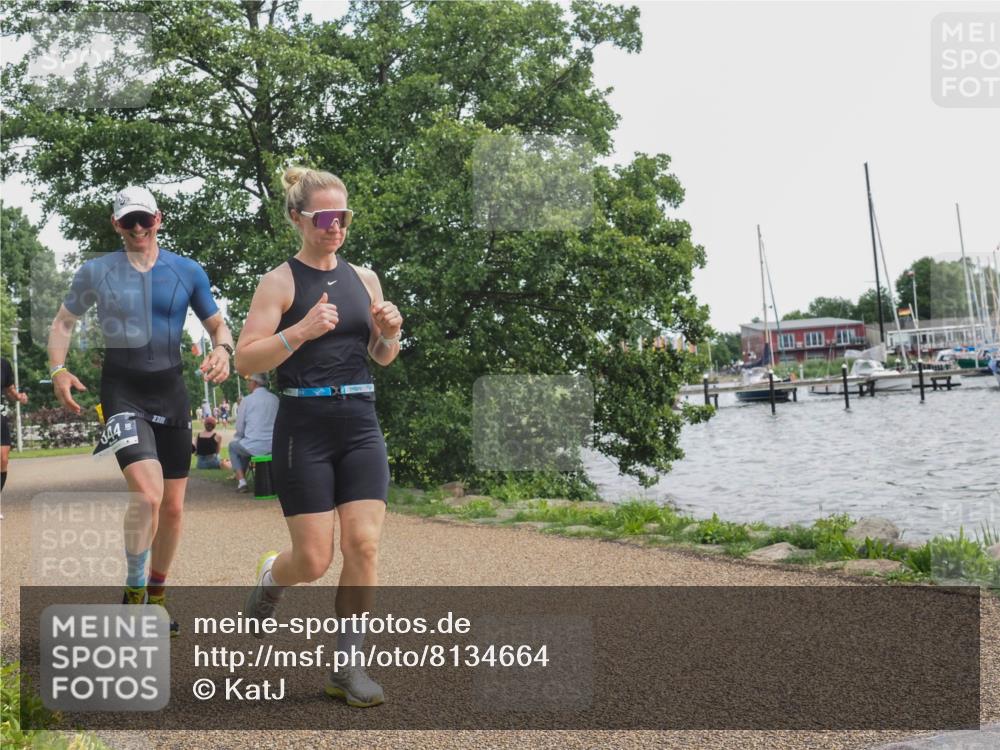 22.06.2025 - Viking Triathlon KatJ http://msf.ph/oto/8134664 22.06.2025 14:13:50 Laufen 310, 344, 548 meine-sportfotos.de