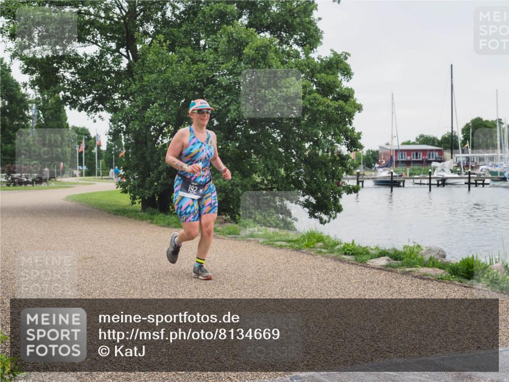 22.06.2025 - Viking Triathlon KatJ http://msf.ph/oto/8134669 22.06.2025 16:02:19 Laufen 192 meine-sportfotos.de