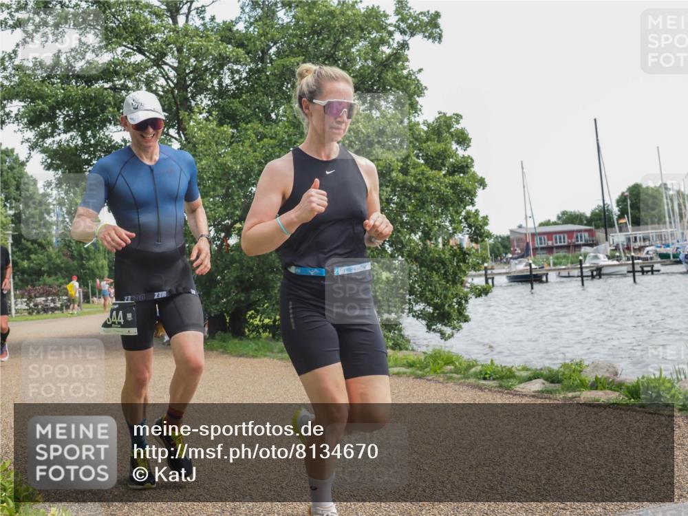 22.06.2025 - Viking Triathlon KatJ http://msf.ph/oto/8134670 22.06.2025 14:13:51 Laufen 344, 548 meine-sportfotos.de