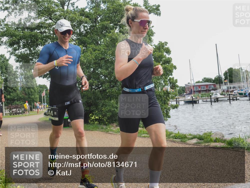 22.06.2025 - Viking Triathlon KatJ http://msf.ph/oto/8134671 22.06.2025 14:13:51 Laufen 344, 548 meine-sportfotos.de