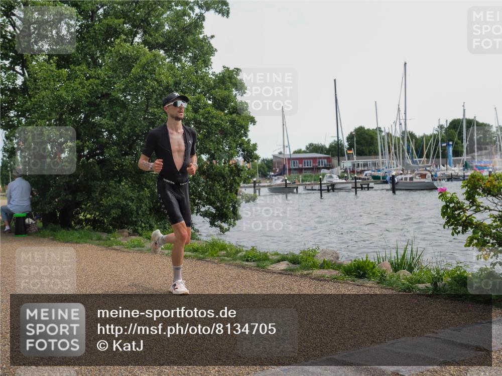 22.06.2025 - Viking Triathlon KatJ http://msf.ph/oto/8134705 22.06.2025 14:14:08 Laufen 140, 193 meine-sportfotos.de