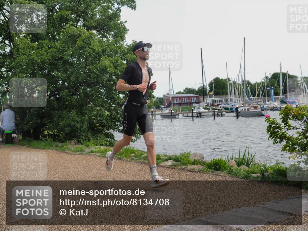 22.06.2025 - Viking Triathlon KatJ http://msf.ph/oto/8134708 22.06.2025 14:14:08 Laufen 140, 193 meine-sportfotos.de