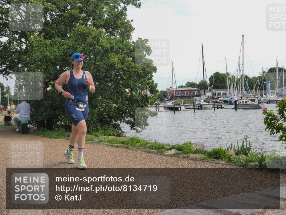 22.06.2025 - Viking Triathlon KatJ http://msf.ph/oto/8134719 22.06.2025 14:14:11 Laufen 140 meine-sportfotos.de