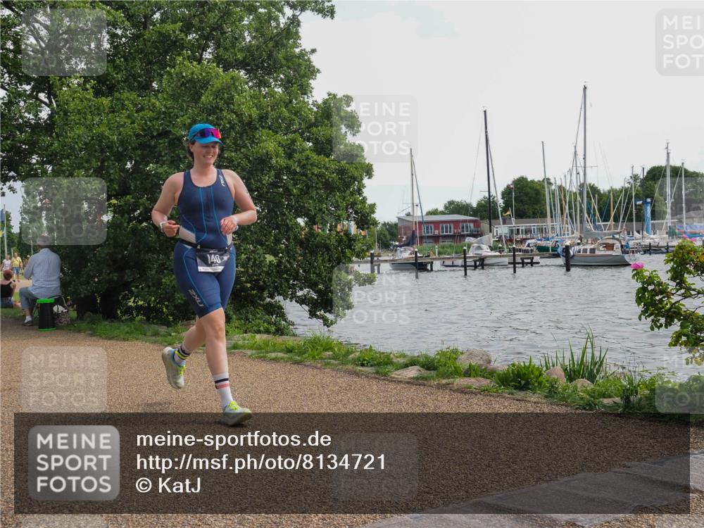 22.06.2025 - Viking Triathlon KatJ http://msf.ph/oto/8134721 22.06.2025 14:14:11 Laufen 140 meine-sportfotos.de