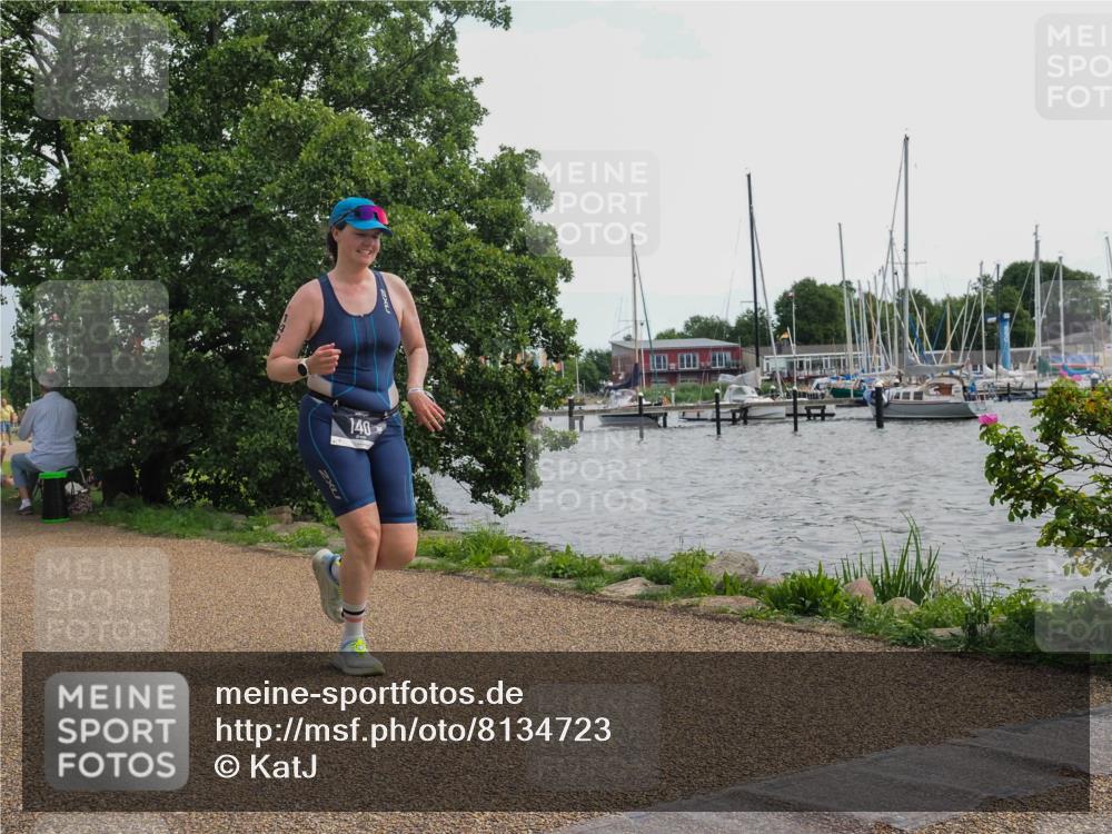 22.06.2025 - Viking Triathlon KatJ http://msf.ph/oto/8134723 22.06.2025 14:14:11 Laufen 140 meine-sportfotos.de