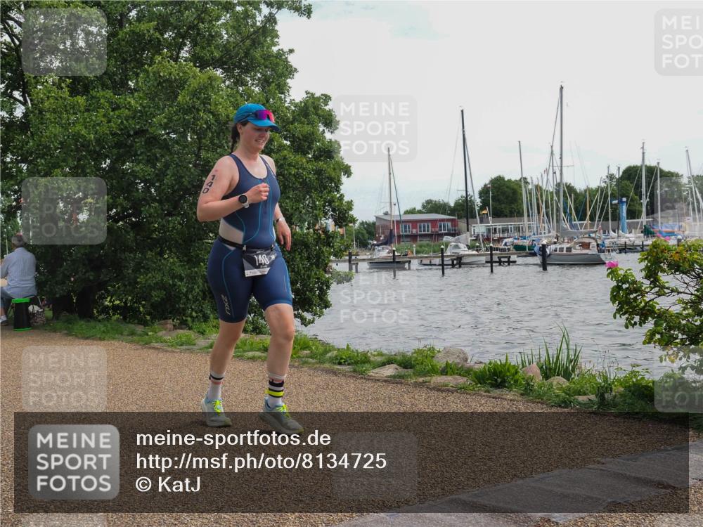 22.06.2025 - Viking Triathlon KatJ http://msf.ph/oto/8134725 22.06.2025 14:14:11 Laufen 140 meine-sportfotos.de