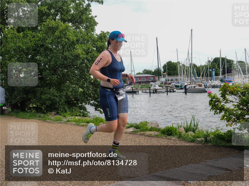 22.06.2025 - Viking Triathlon KatJ http://msf.ph/oto/8134728 22.06.2025 14:14:11 Laufen 140 meine-sportfotos.de
