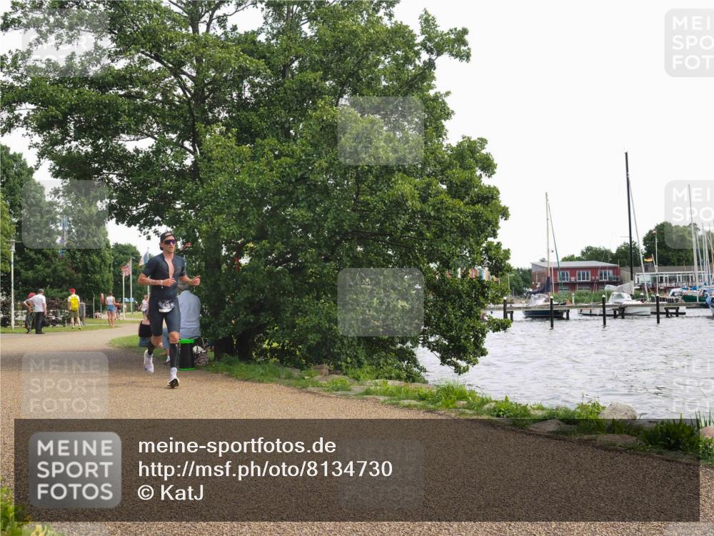 22.06.2025 - Viking Triathlon KatJ http://msf.ph/oto/8134730 22.06.2025 14:14:14 Laufen 140, 520 meine-sportfotos.de