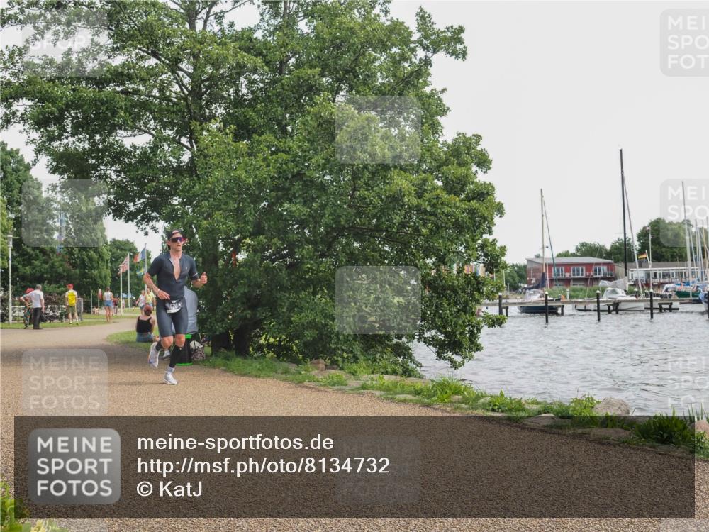 22.06.2025 - Viking Triathlon KatJ http://msf.ph/oto/8134732 22.06.2025 14:14:14 Laufen 140, 520 meine-sportfotos.de