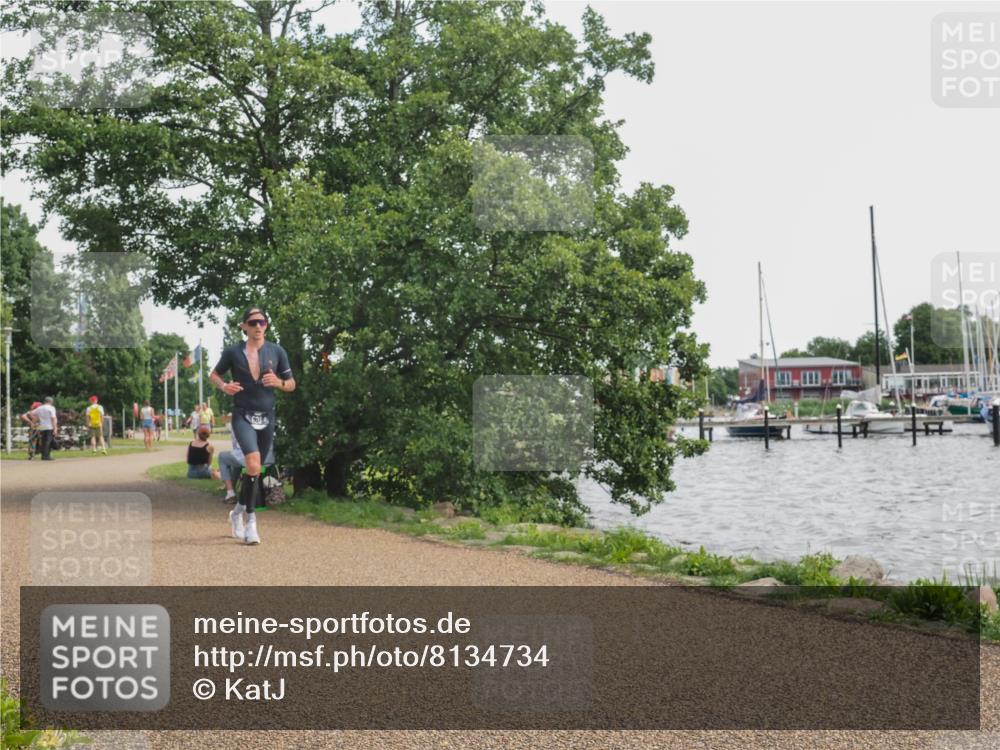 22.06.2025 - Viking Triathlon KatJ http://msf.ph/oto/8134734 22.06.2025 14:14:14 Laufen 140, 520 meine-sportfotos.de