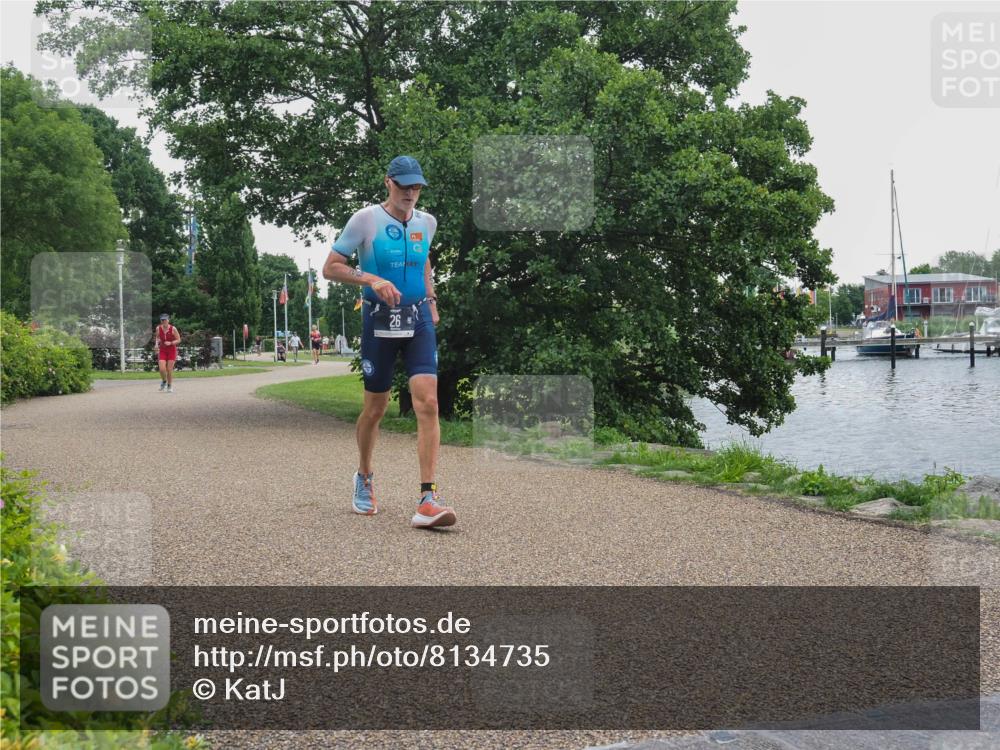 22.06.2025 - Viking Triathlon KatJ http://msf.ph/oto/8134735 22.06.2025 16:03:34 Laufen 26 meine-sportfotos.de