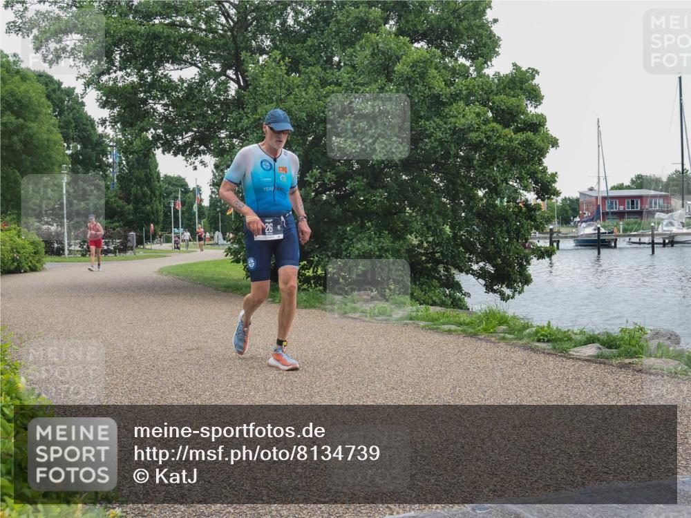 22.06.2025 - Viking Triathlon KatJ http://msf.ph/oto/8134739 22.06.2025 16:03:34 Laufen 26 meine-sportfotos.de