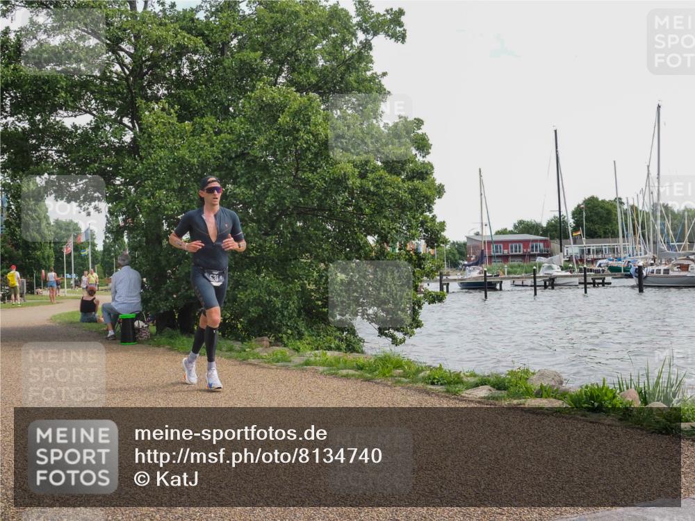 22.06.2025 - Viking Triathlon KatJ http://msf.ph/oto/8134740 22.06.2025 14:14:15 Laufen 520 meine-sportfotos.de