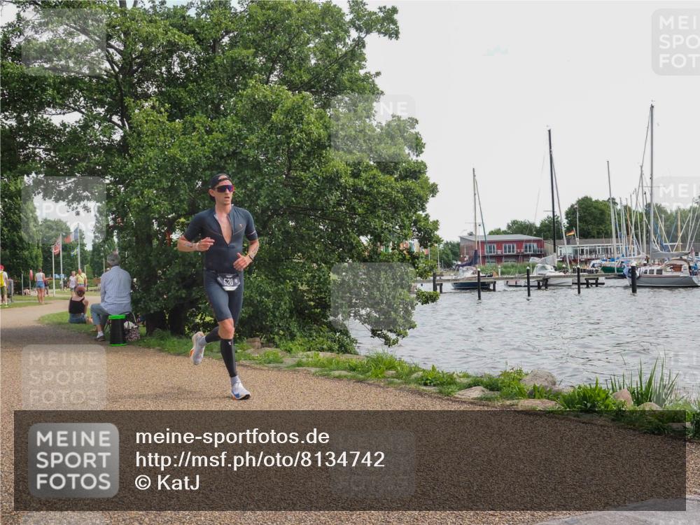22.06.2025 - Viking Triathlon KatJ http://msf.ph/oto/8134742 22.06.2025 14:14:15 Laufen 520 meine-sportfotos.de