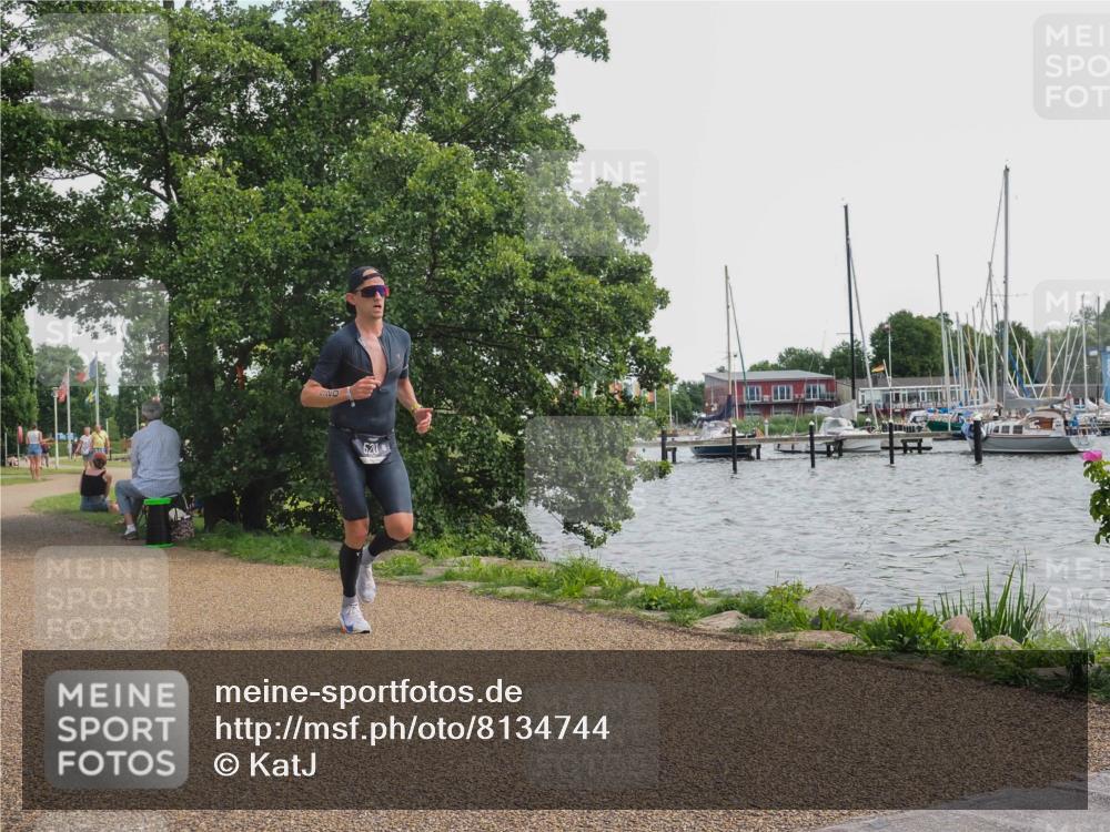 22.06.2025 - Viking Triathlon KatJ http://msf.ph/oto/8134744 22.06.2025 14:14:15 Laufen 520 meine-sportfotos.de