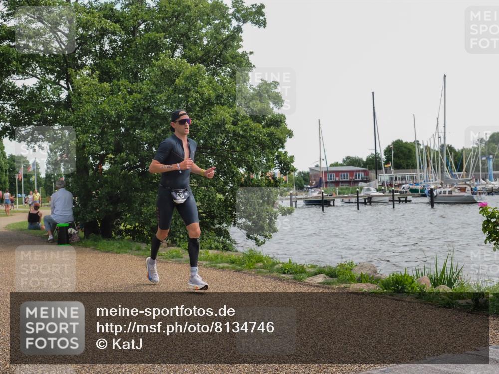 22.06.2025 - Viking Triathlon KatJ http://msf.ph/oto/8134746 22.06.2025 14:14:15 Laufen 520 meine-sportfotos.de