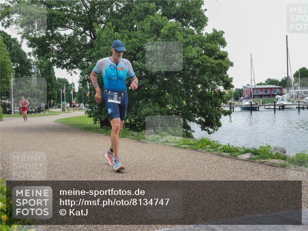 22.06.2025 - Viking Triathlon KatJ http://msf.ph/oto/8134747 22.06.2025 16:03:34 Laufen 26 meine-sportfotos.de