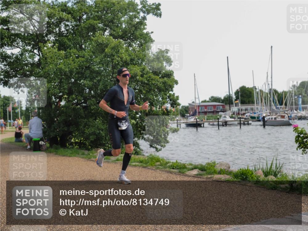 22.06.2025 - Viking Triathlon KatJ http://msf.ph/oto/8134749 22.06.2025 14:14:15 Laufen 520 meine-sportfotos.de