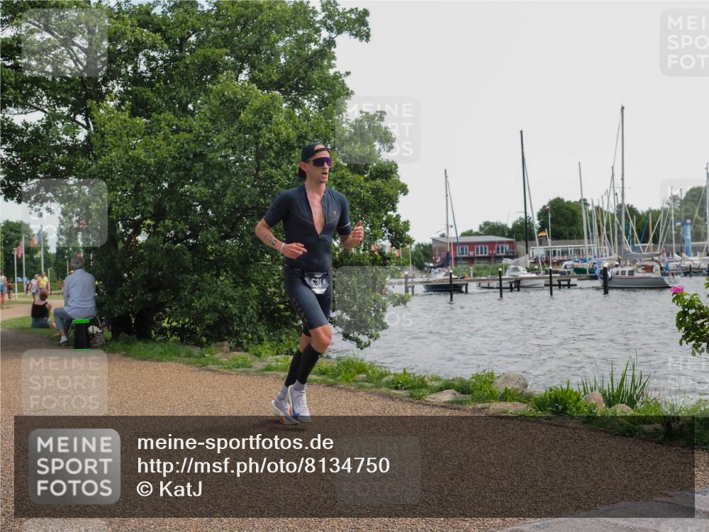 22.06.2025 - Viking Triathlon KatJ http://msf.ph/oto/8134750 22.06.2025 14:14:15 Laufen 520 meine-sportfotos.de