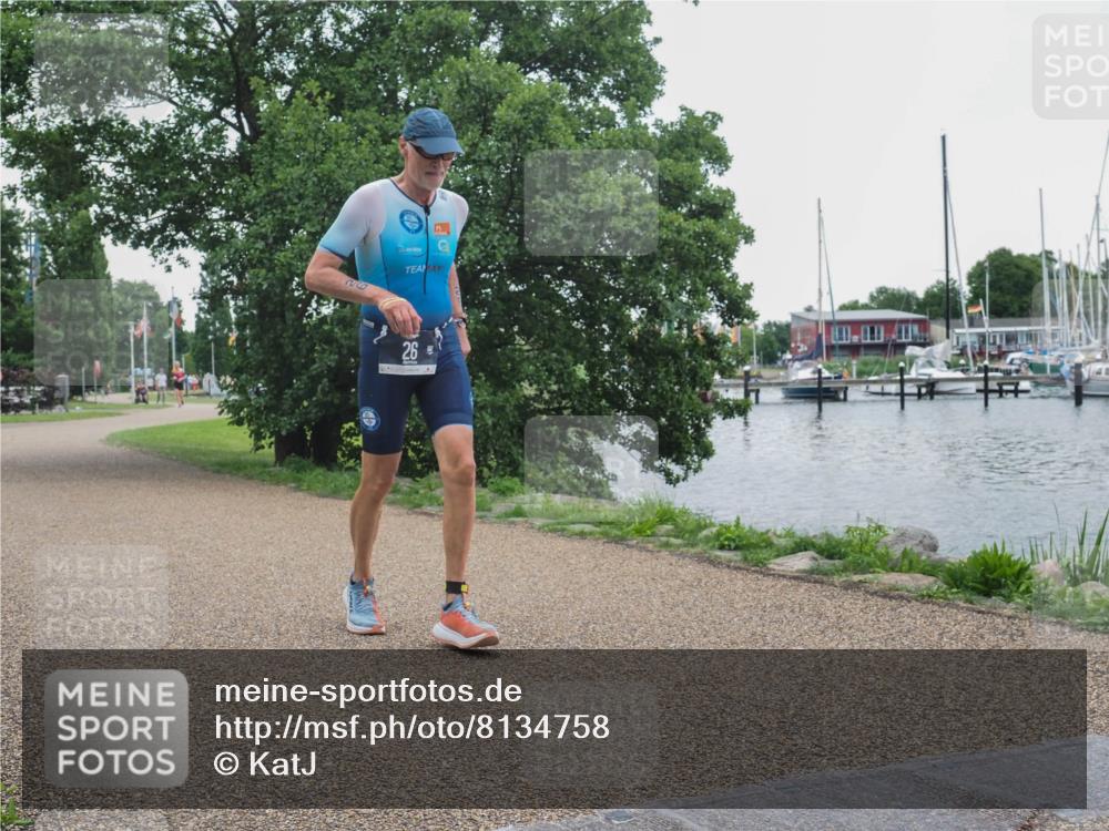 22.06.2025 - Viking Triathlon KatJ http://msf.ph/oto/8134758 22.06.2025 16:03:35 Laufen 26 meine-sportfotos.de