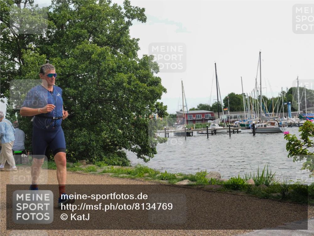22.06.2025 - Viking Triathlon KatJ http://msf.ph/oto/8134769 22.06.2025 14:14:56 Laufen 449 meine-sportfotos.de