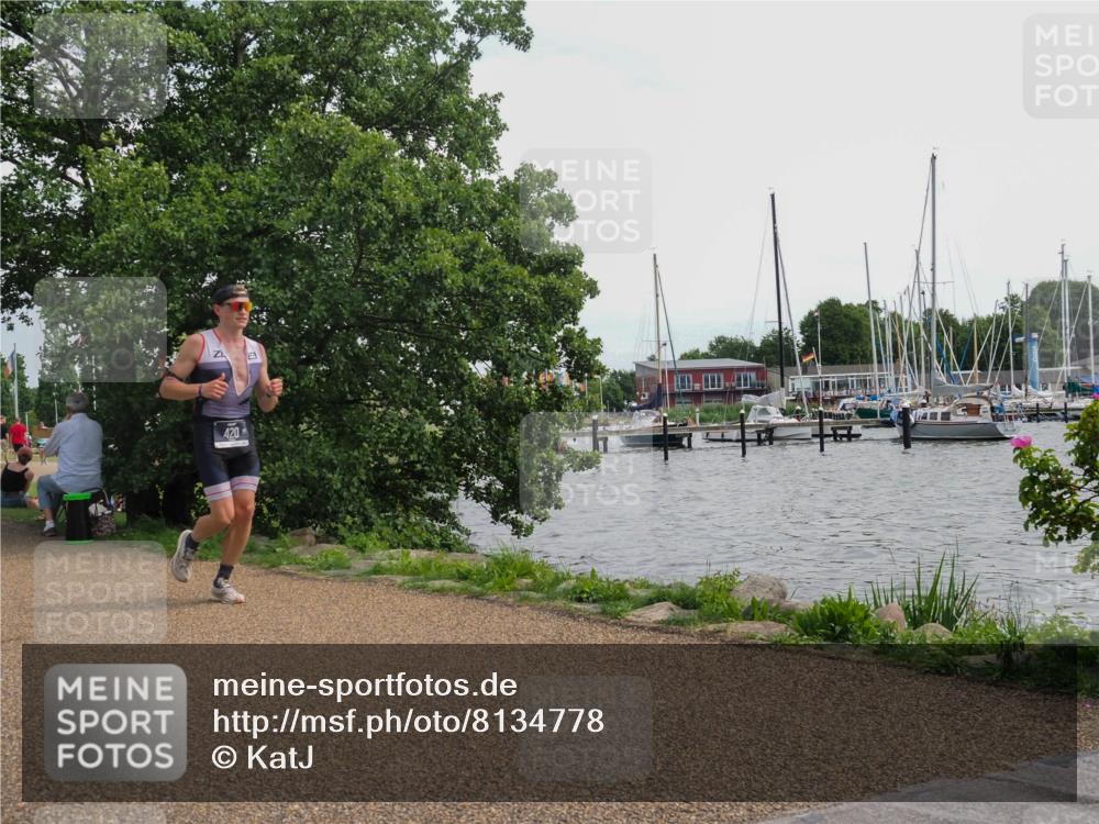 22.06.2025 - Viking Triathlon KatJ http://msf.ph/oto/8134778 22.06.2025 14:15:12 Laufen 420 meine-sportfotos.de