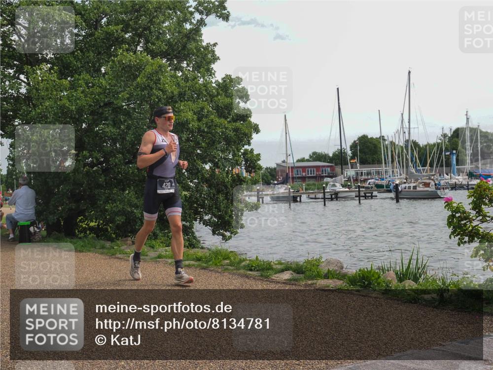 22.06.2025 - Viking Triathlon KatJ http://msf.ph/oto/8134781 22.06.2025 14:15:13 Laufen 420 meine-sportfotos.de