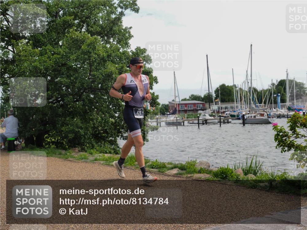 22.06.2025 - Viking Triathlon KatJ http://msf.ph/oto/8134784 22.06.2025 14:15:13 Laufen 420 meine-sportfotos.de