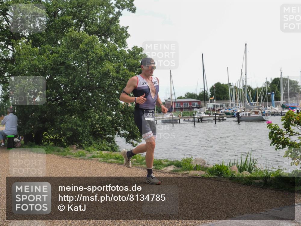 22.06.2025 - Viking Triathlon KatJ http://msf.ph/oto/8134785 22.06.2025 14:15:13 Laufen 420 meine-sportfotos.de