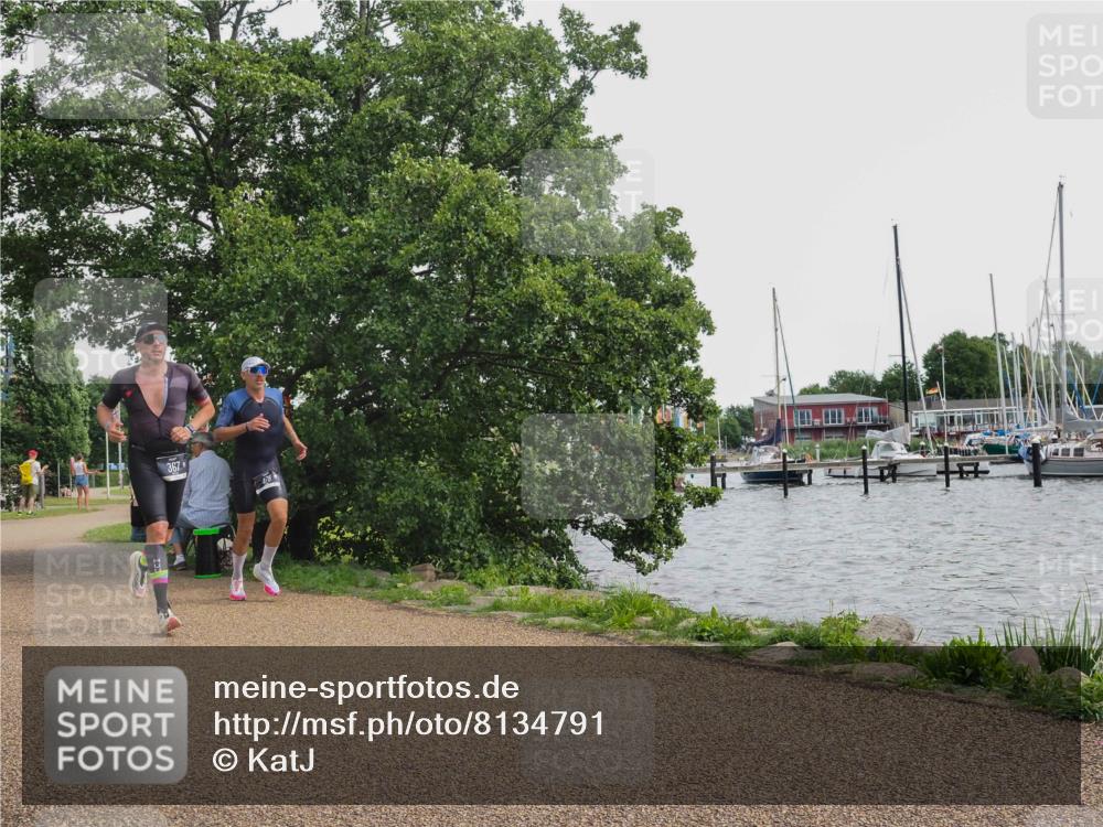 22.06.2025 - Viking Triathlon KatJ http://msf.ph/oto/8134791 22.06.2025 14:15:17 Laufen 367, 478 meine-sportfotos.de