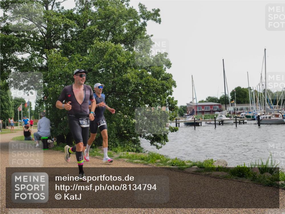 22.06.2025 - Viking Triathlon KatJ http://msf.ph/oto/8134794 22.06.2025 14:15:18 Laufen 367, 478 meine-sportfotos.de
