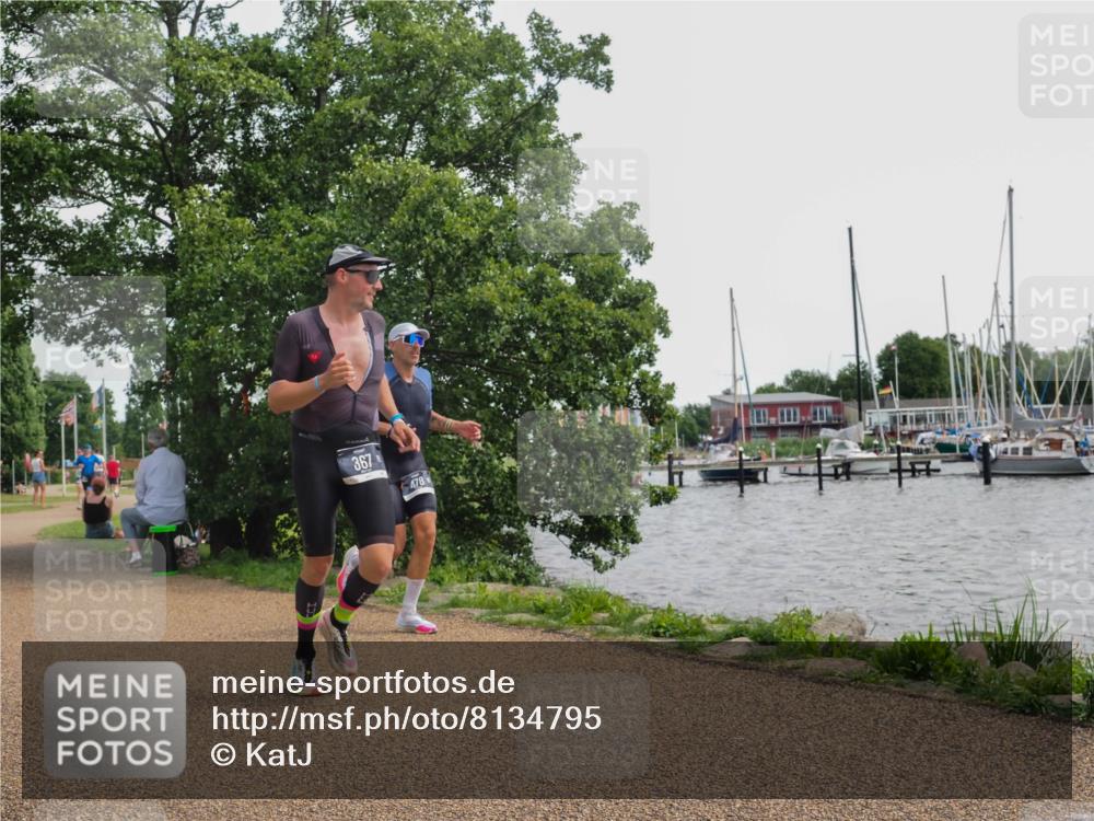 22.06.2025 - Viking Triathlon KatJ http://msf.ph/oto/8134795 22.06.2025 14:15:18 Laufen 367, 478 meine-sportfotos.de
