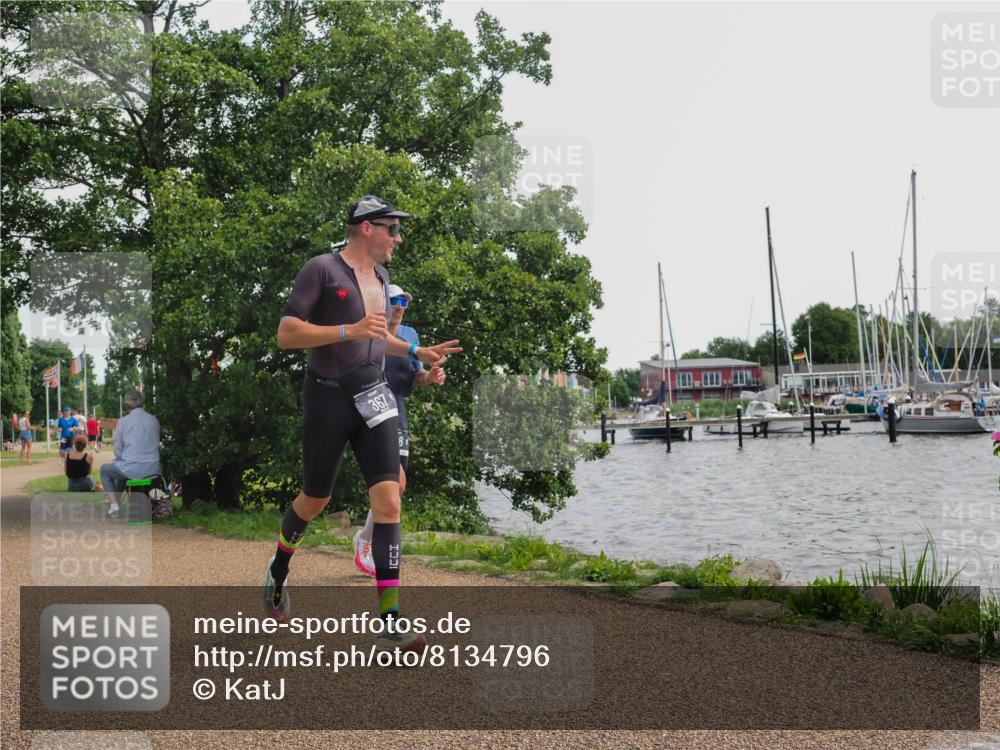 22.06.2025 - Viking Triathlon KatJ http://msf.ph/oto/8134796 22.06.2025 14:15:18 Laufen 367, 478 meine-sportfotos.de