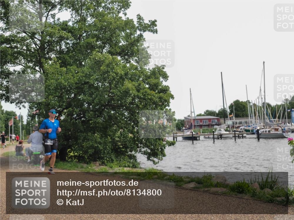 22.06.2025 - Viking Triathlon KatJ http://msf.ph/oto/8134800 22.06.2025 14:15:27 Laufen 153 meine-sportfotos.de