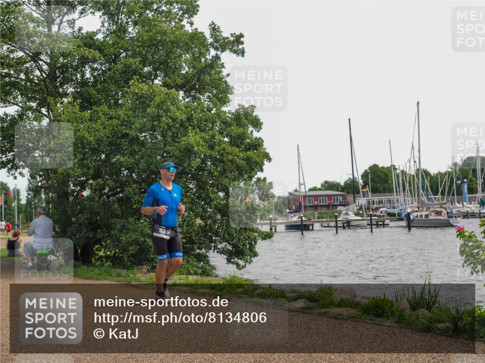 22.06.2025 - Viking Triathlon KatJ http://msf.ph/oto/8134806 22.06.2025 14:15:28 Laufen 153 meine-sportfotos.de