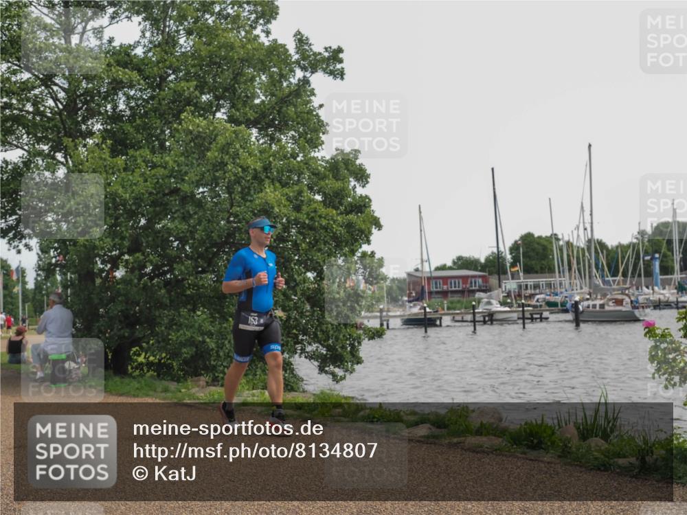 22.06.2025 - Viking Triathlon KatJ http://msf.ph/oto/8134807 22.06.2025 14:15:28 Laufen 153 meine-sportfotos.de