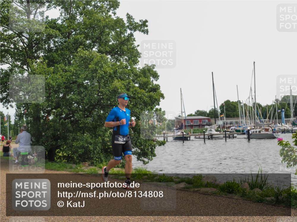 22.06.2025 - Viking Triathlon KatJ http://msf.ph/oto/8134808 22.06.2025 14:15:28 Laufen 153 meine-sportfotos.de