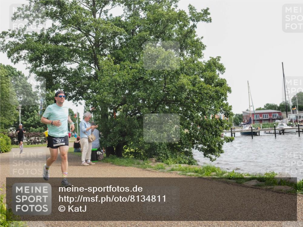 22.06.2025 - Viking Triathlon KatJ http://msf.ph/oto/8134811 22.06.2025 14:15:31 Laufen 153, 257 meine-sportfotos.de
