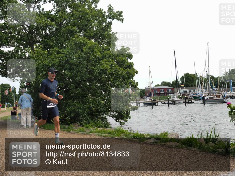 22.06.2025 - Viking Triathlon KatJ http://msf.ph/oto/8134833 22.06.2025 14:15:45 Laufen 323 meine-sportfotos.de