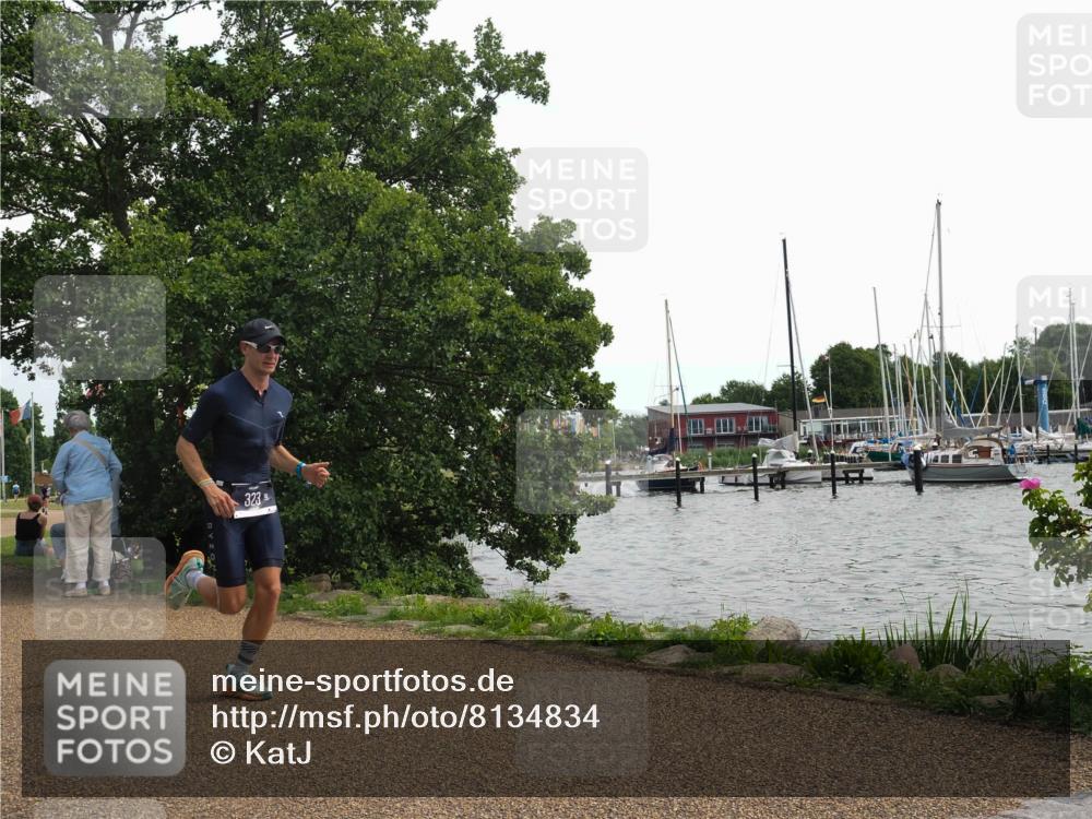 22.06.2025 - Viking Triathlon KatJ http://msf.ph/oto/8134834 22.06.2025 14:15:45 Laufen 323 meine-sportfotos.de