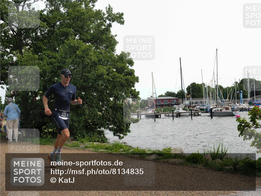 22.06.2025 - Viking Triathlon KatJ http://msf.ph/oto/8134835 22.06.2025 14:15:45 Laufen 323 meine-sportfotos.de