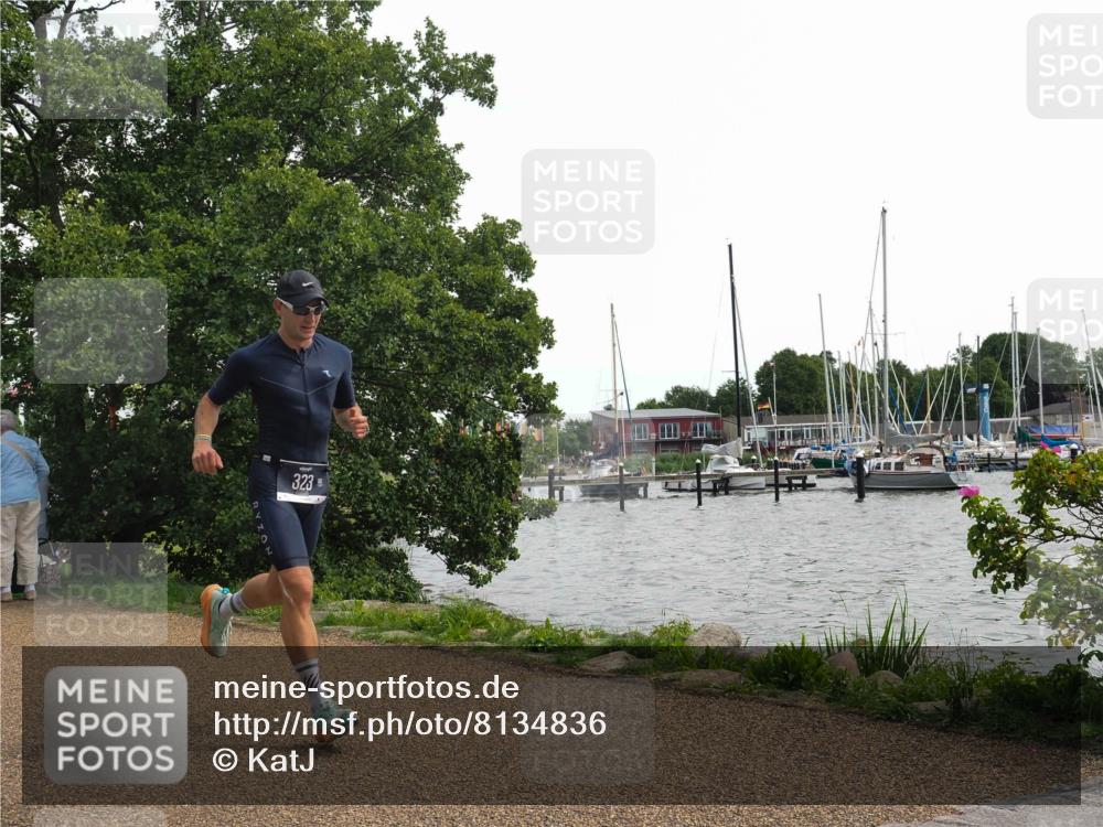22.06.2025 - Viking Triathlon KatJ http://msf.ph/oto/8134836 22.06.2025 14:15:45 Laufen 323 meine-sportfotos.de
