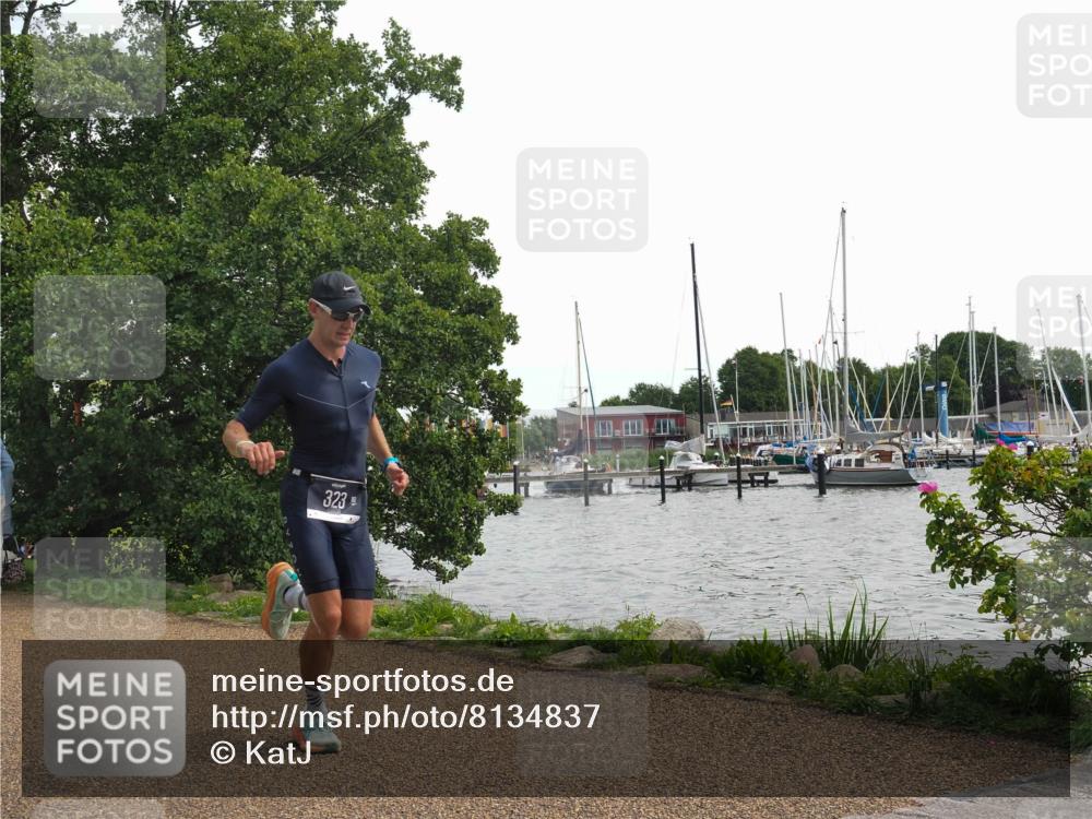 22.06.2025 - Viking Triathlon KatJ http://msf.ph/oto/8134837 22.06.2025 14:15:45 Laufen 323 meine-sportfotos.de