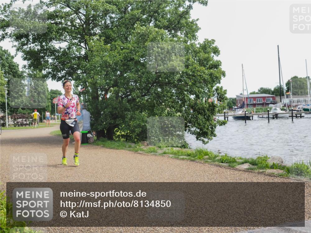 22.06.2025 - Viking Triathlon KatJ http://msf.ph/oto/8134850 22.06.2025 14:15:59 Laufen 509 meine-sportfotos.de