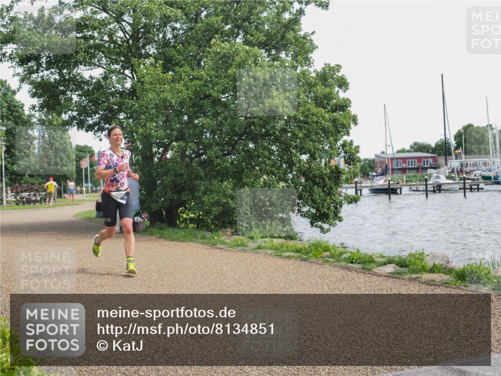 22.06.2025 - Viking Triathlon KatJ http://msf.ph/oto/8134851 22.06.2025 14:15:59 Laufen 509 meine-sportfotos.de