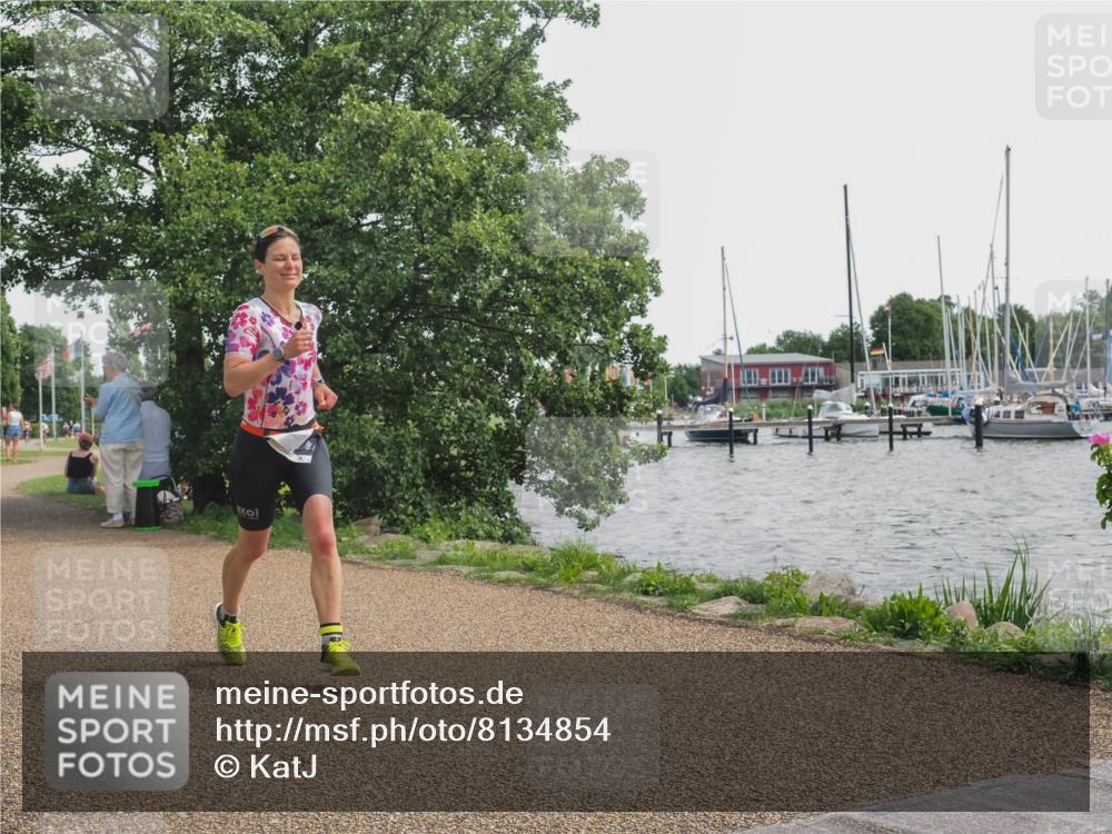 22.06.2025 - Viking Triathlon KatJ http://msf.ph/oto/8134854 22.06.2025 14:16:00 Laufen 441, 509 meine-sportfotos.de