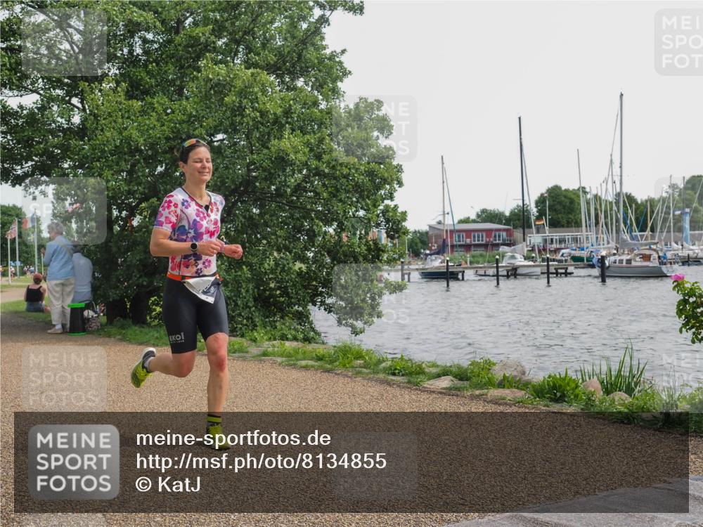 22.06.2025 - Viking Triathlon KatJ http://msf.ph/oto/8134855 22.06.2025 14:16:00 Laufen 441, 509 meine-sportfotos.de