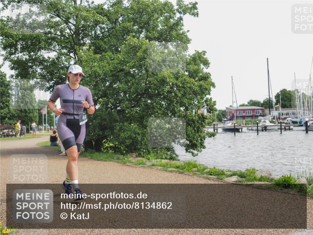 22.06.2025 - Viking Triathlon KatJ http://msf.ph/oto/8134862 22.06.2025 14:16:04 Laufen 441 meine-sportfotos.de
