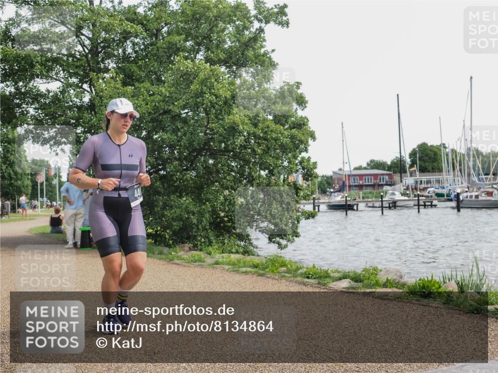 22.06.2025 - Viking Triathlon KatJ http://msf.ph/oto/8134864 22.06.2025 14:16:04 Laufen 441 meine-sportfotos.de