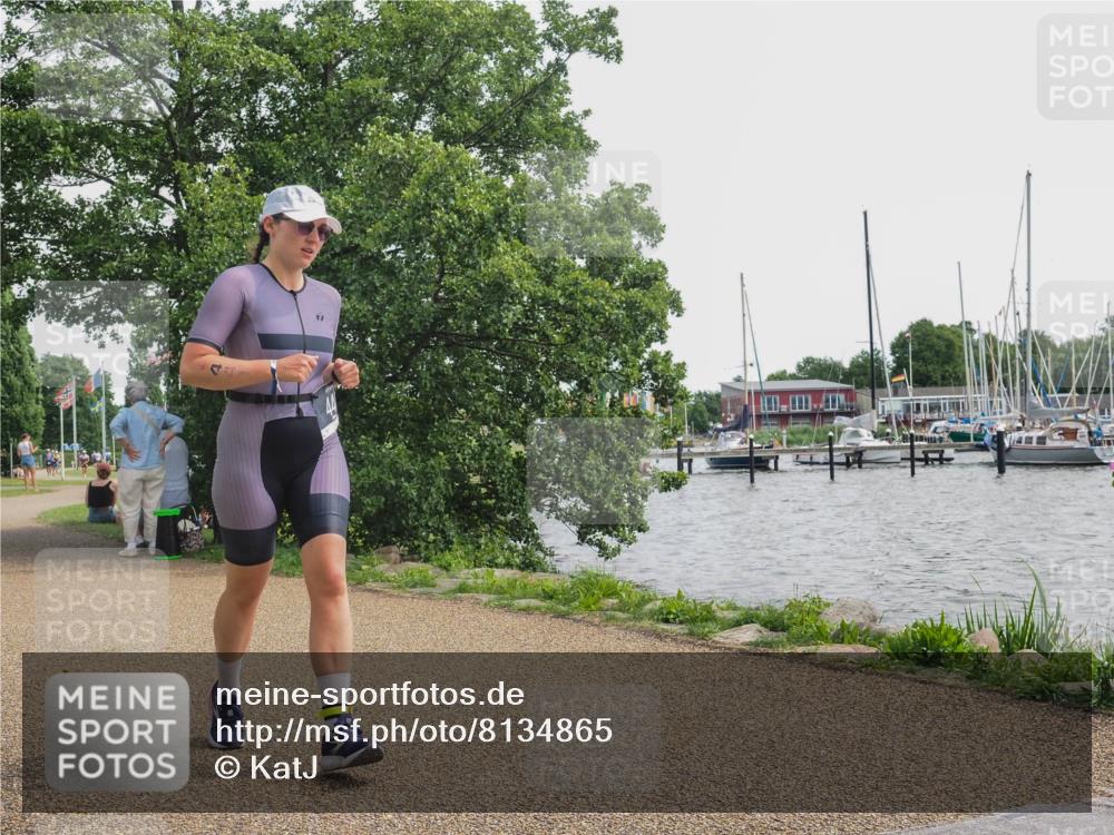 22.06.2025 - Viking Triathlon KatJ http://msf.ph/oto/8134865 22.06.2025 14:16:04 Laufen 441 meine-sportfotos.de